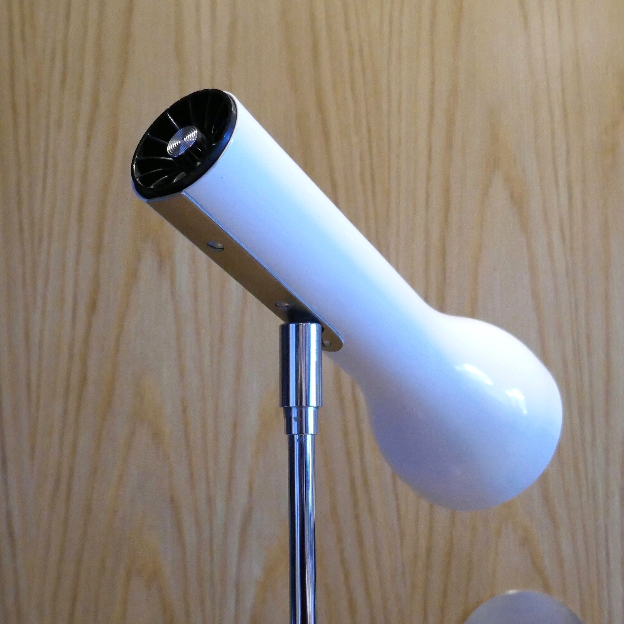 Floor lamp by Lad Team for Swiss Lamps International 1960