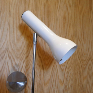 Floor lamp by Lad Team for Swiss Lamps International 1960