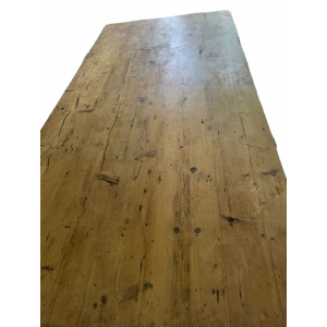 19th Century Irish country house Table