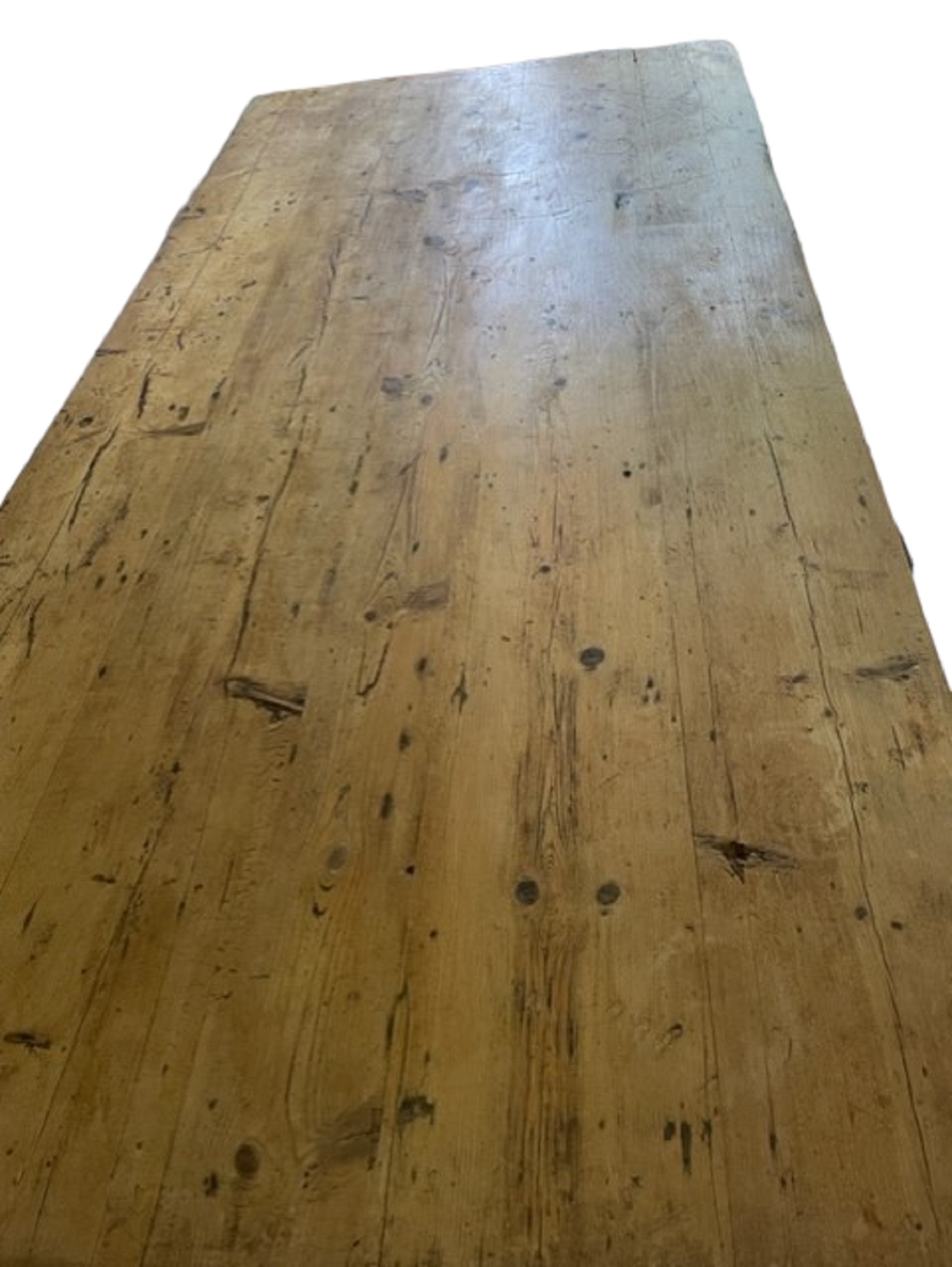 19th Century Irish country house Table