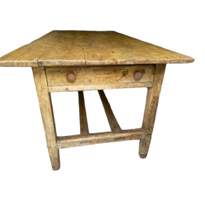 19th Century Irish country house Table