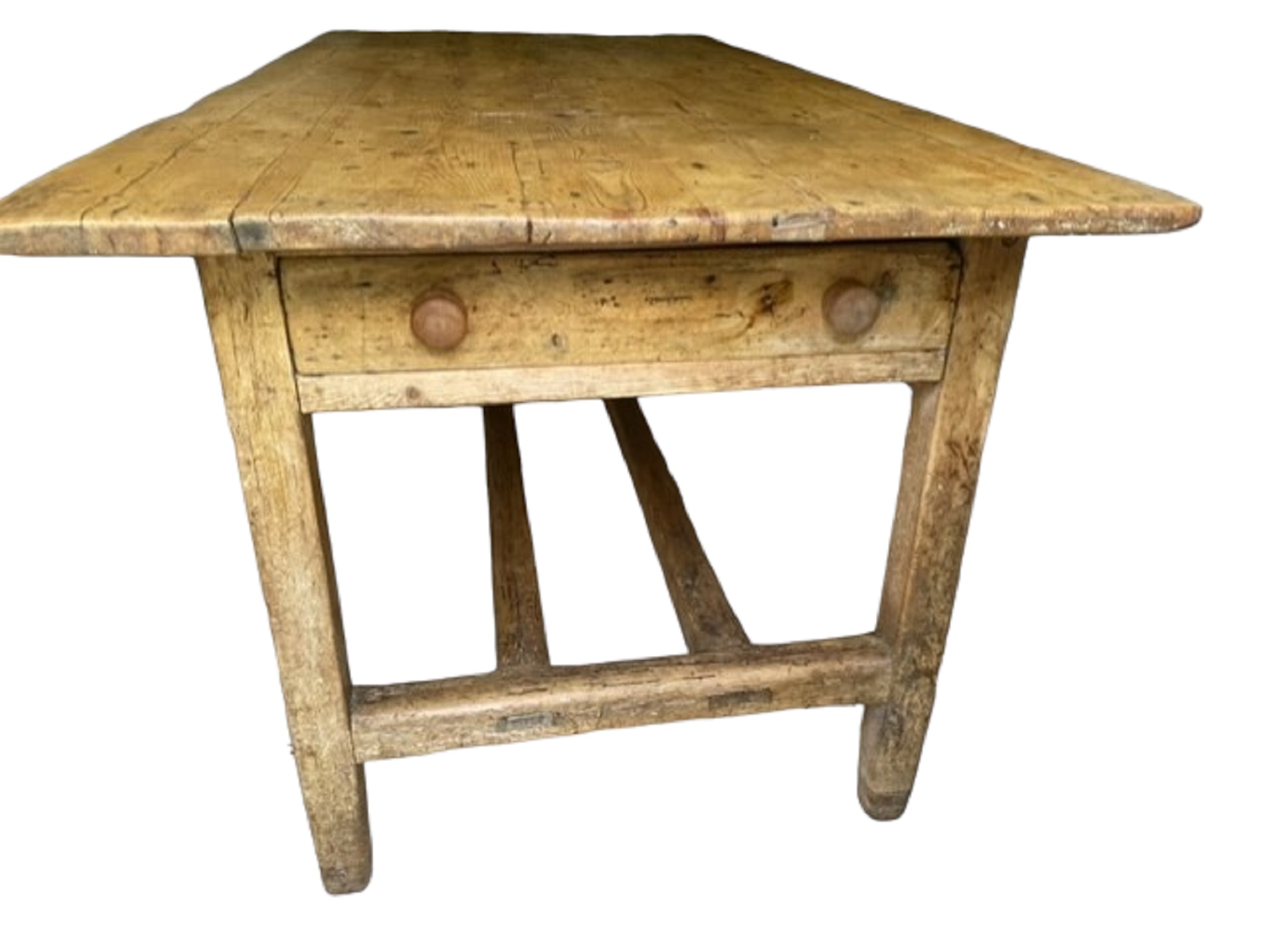 19th Century Irish country house Table