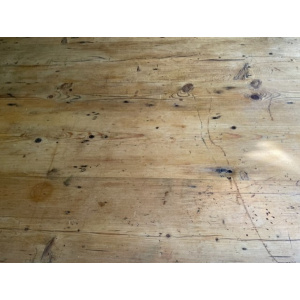 19th Century Irish country house Table