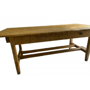 19th Century Irish country house Table