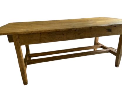 19th Century Irish country house Table - Image 3
