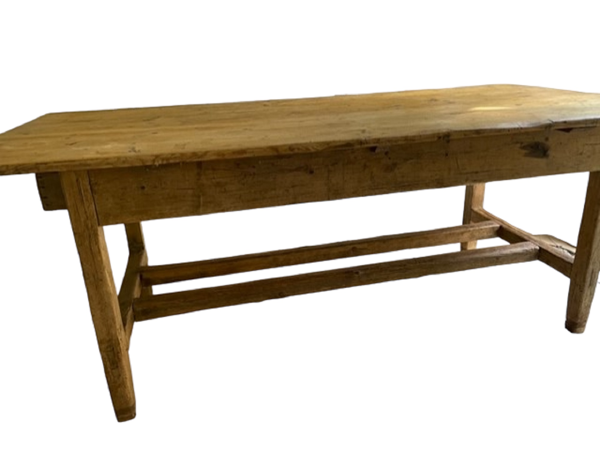 19th Century Irish country house Table