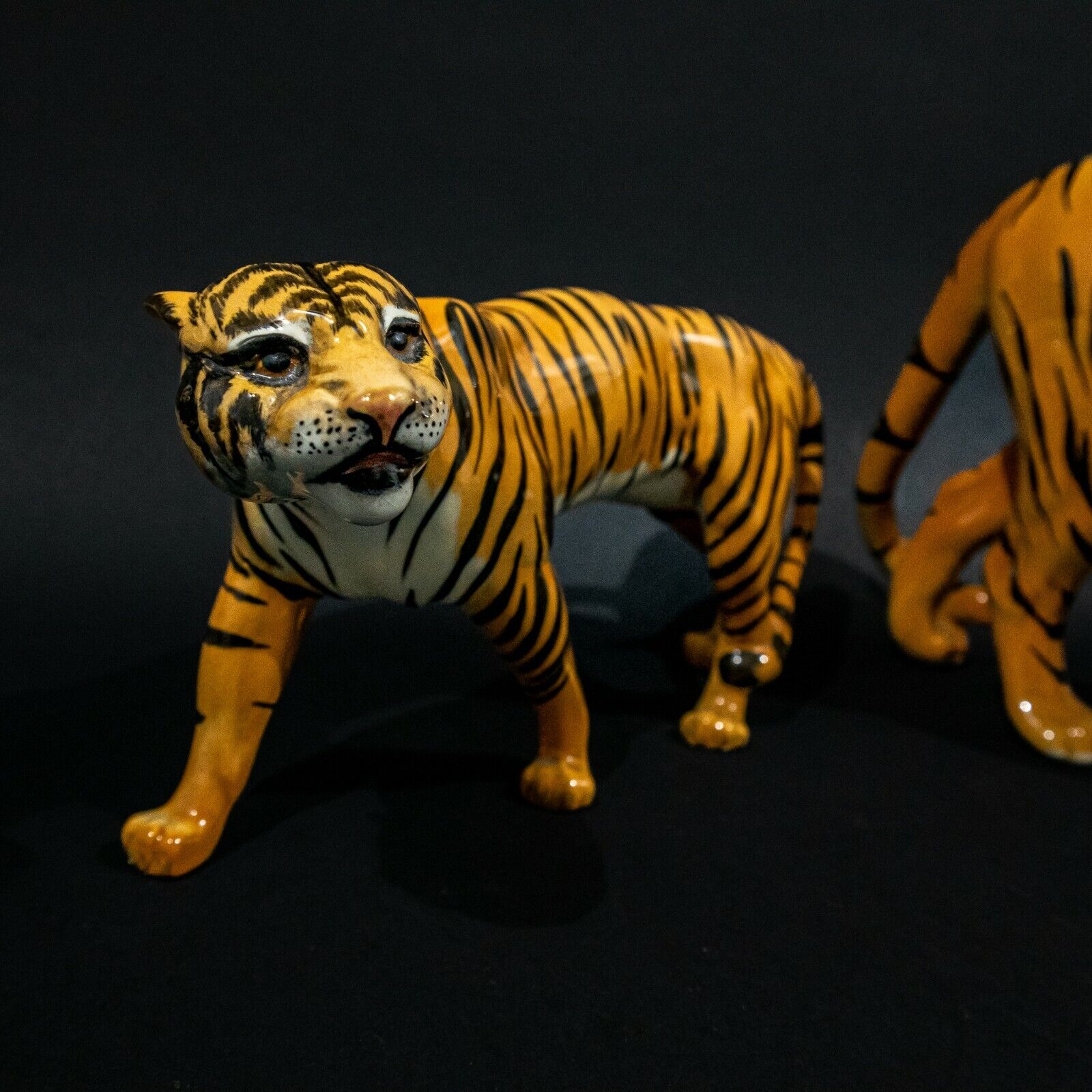 Beswick Tiger & Tigress