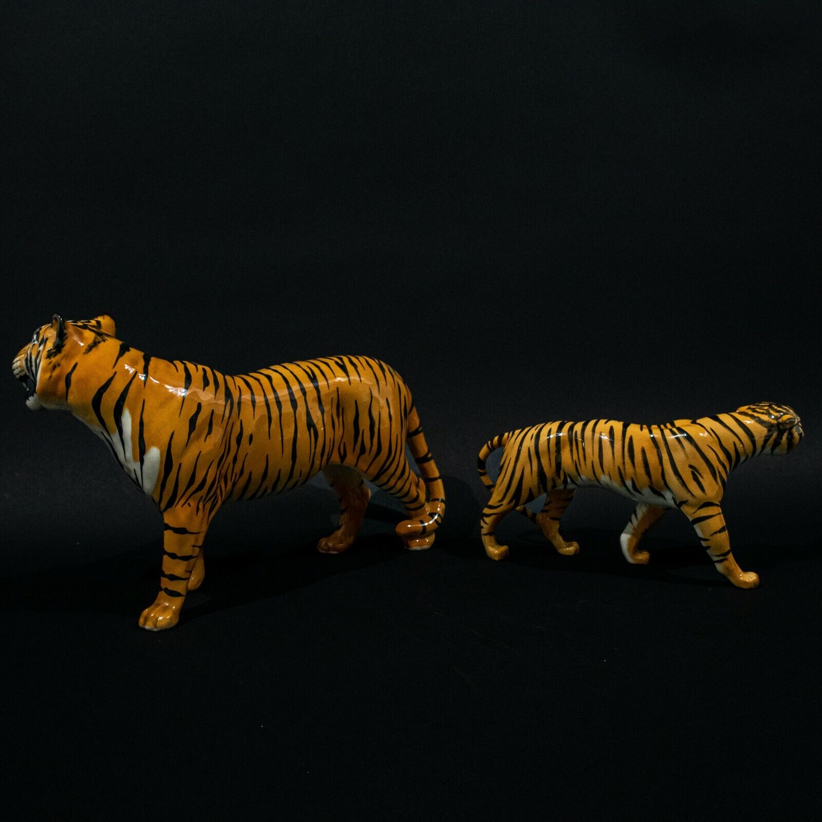 Beswick Tiger & Tigress
