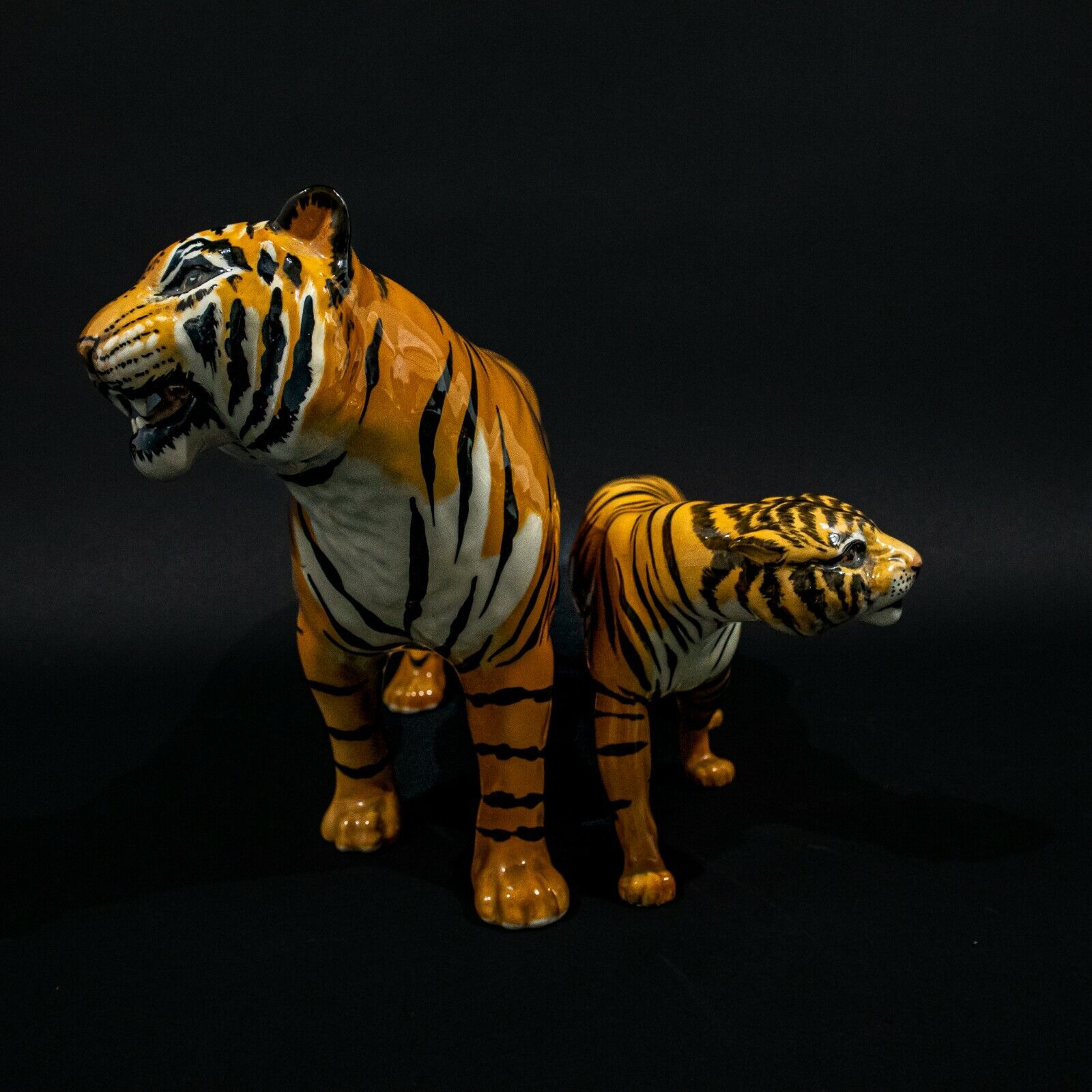Beswick Tiger & Tigress