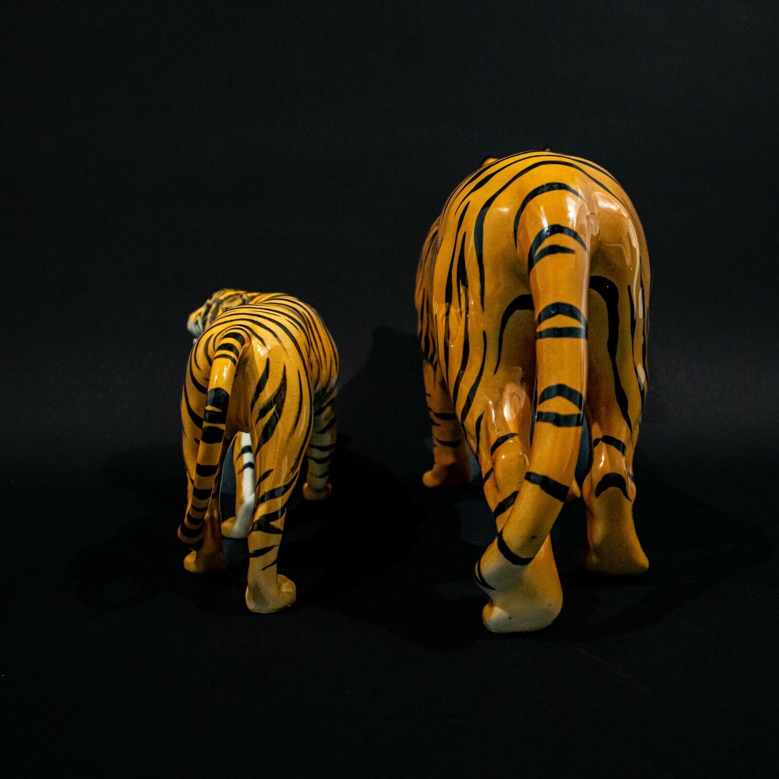 Beswick Tiger & Tigress