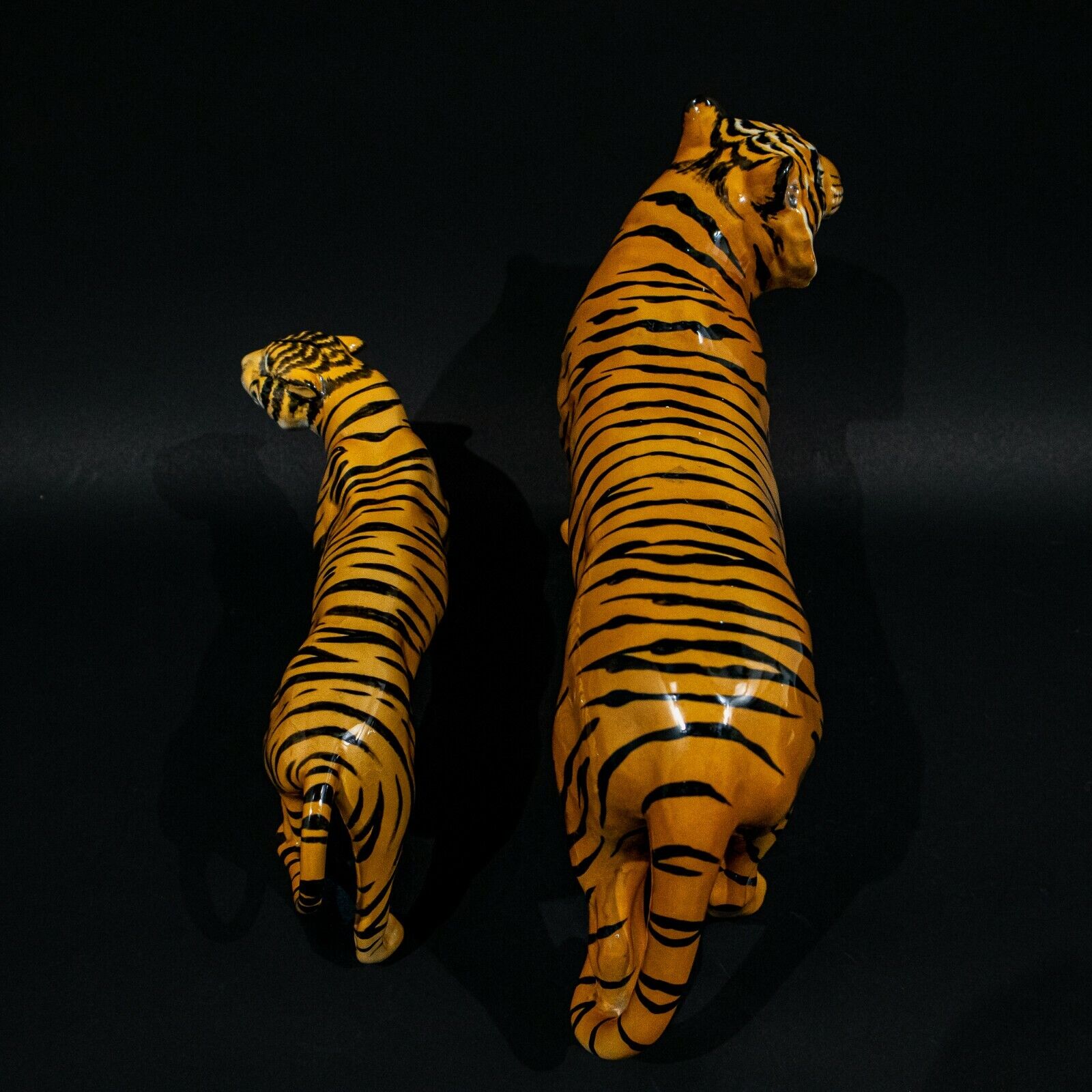 Beswick Tiger & Tigress