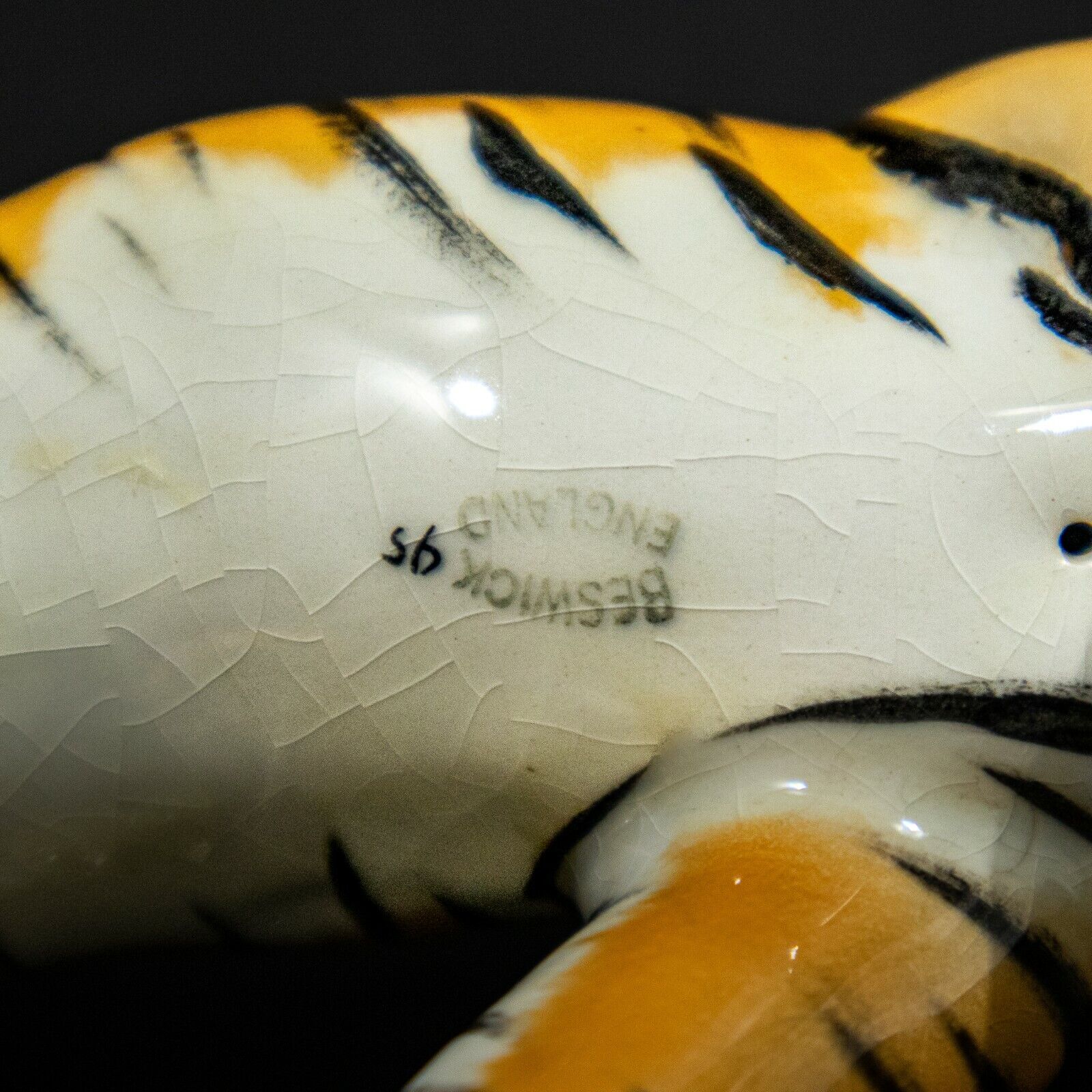 Beswick Tiger & Tigress