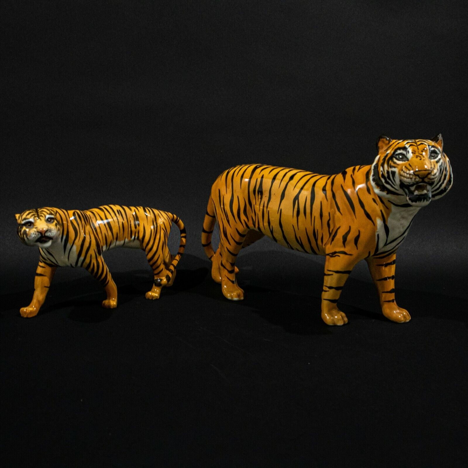 Beswick Tiger & Tigress