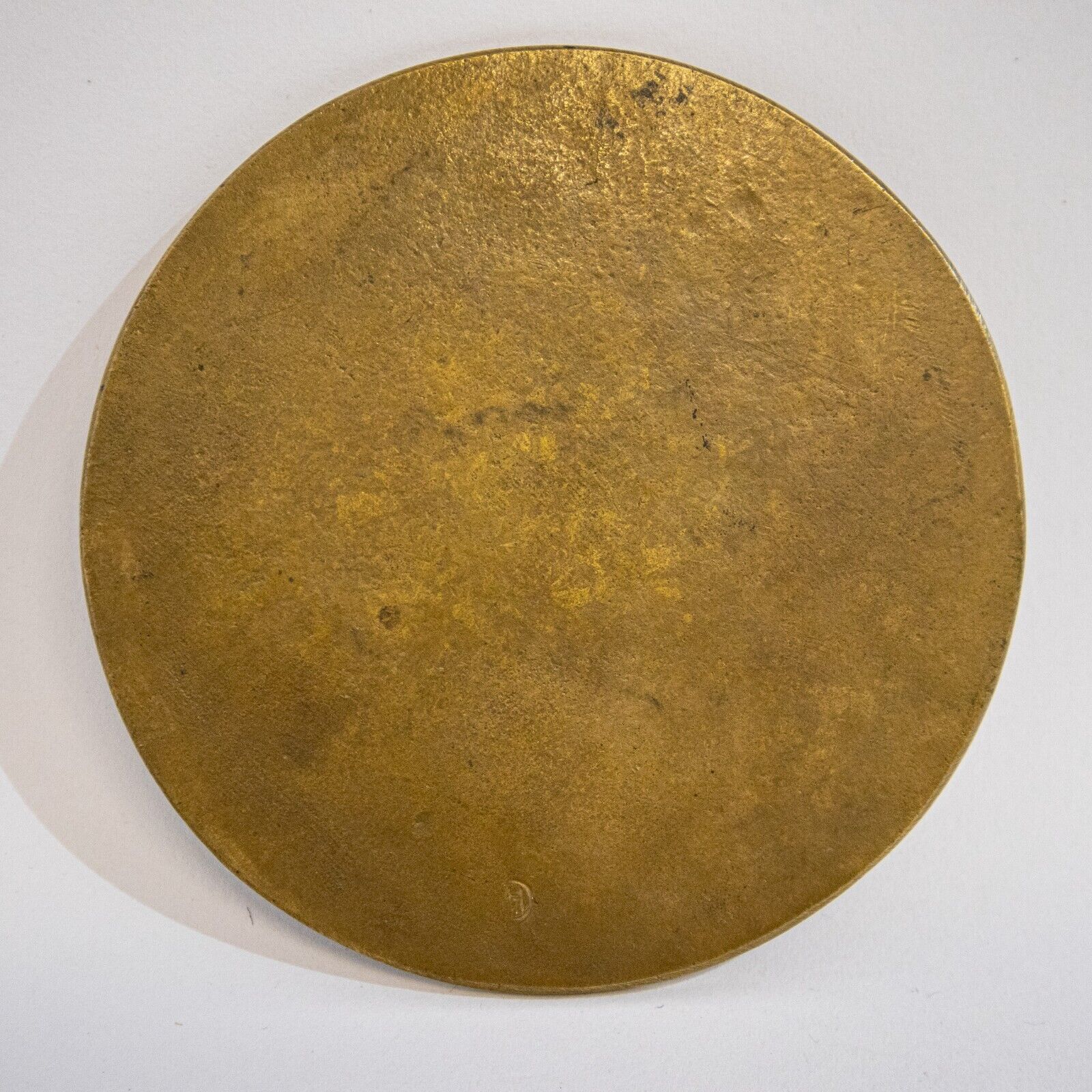 First World War Memorial Plaque with Papers