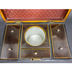 George III Tea Caddy