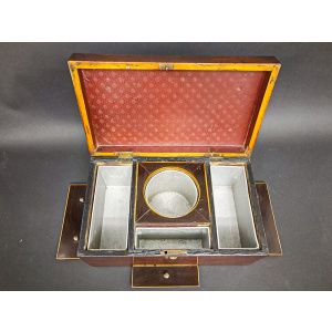 George III Tea Caddy