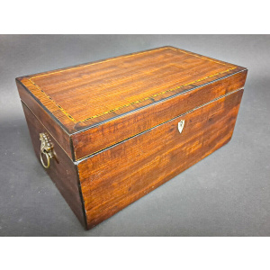 George III Tea Caddy