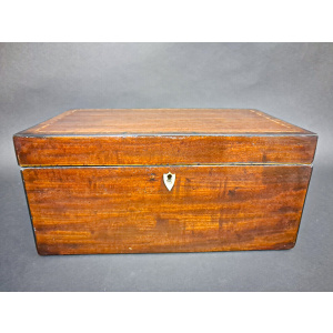 George III Tea Caddy