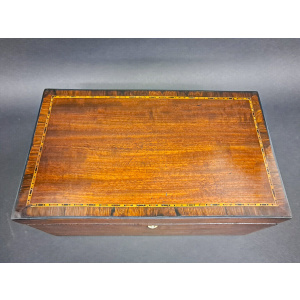 George III Tea Caddy