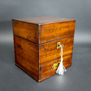 Georgian Apothecary Box
