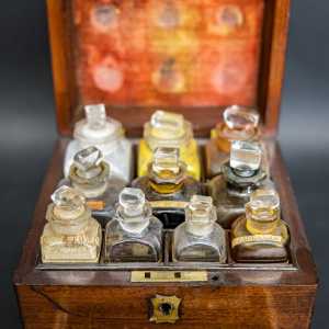 Georgian Apothecary Box