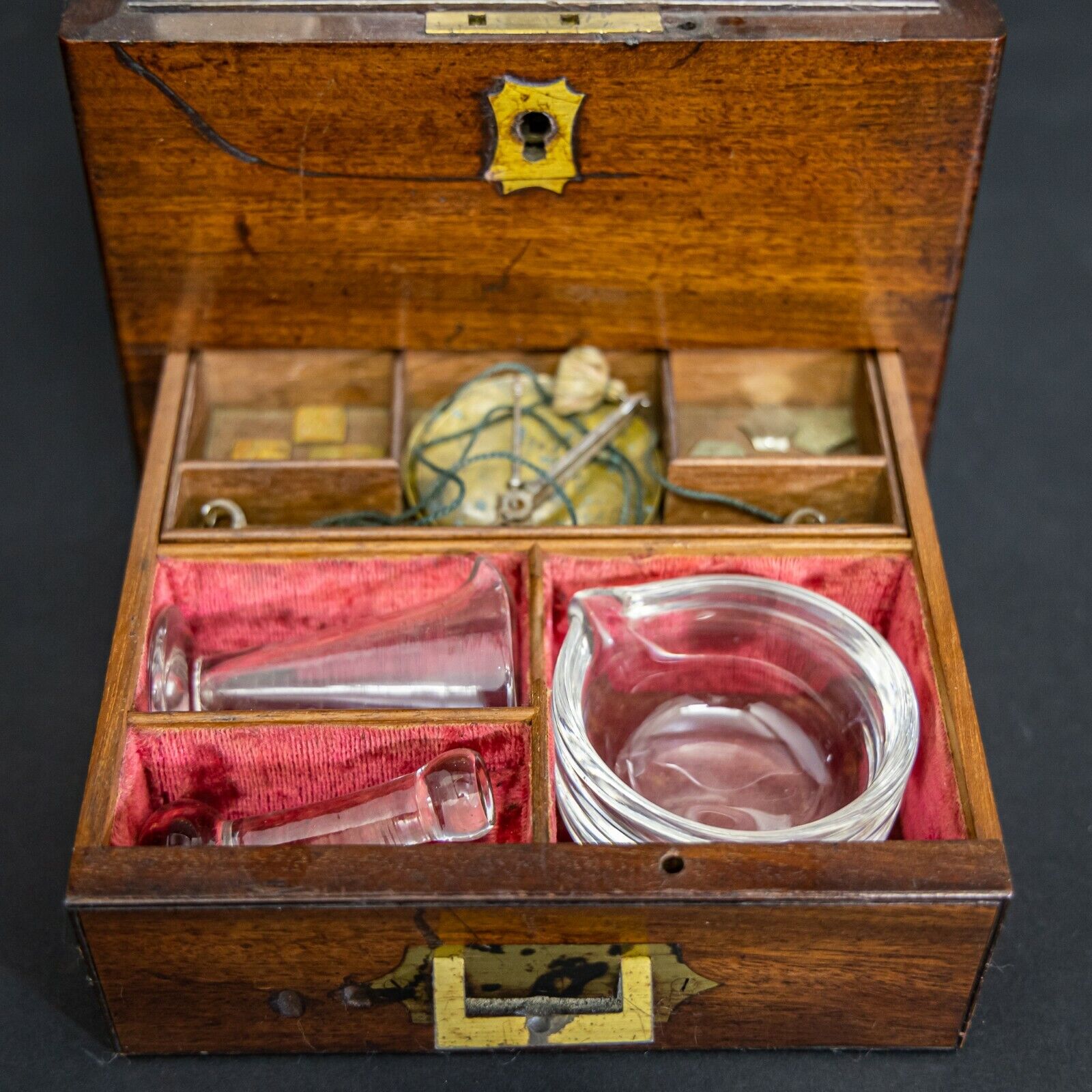 Georgian Apothecary Box