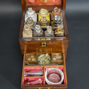 Georgian Apothecary Box