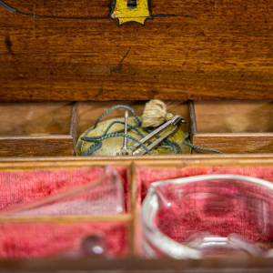 Georgian Apothecary Box