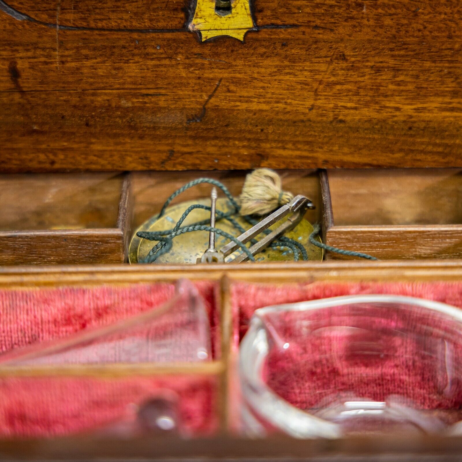 Georgian Apothecary Box