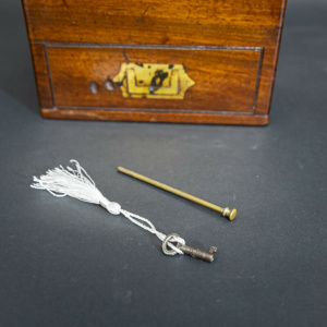 Georgian Apothecary Box