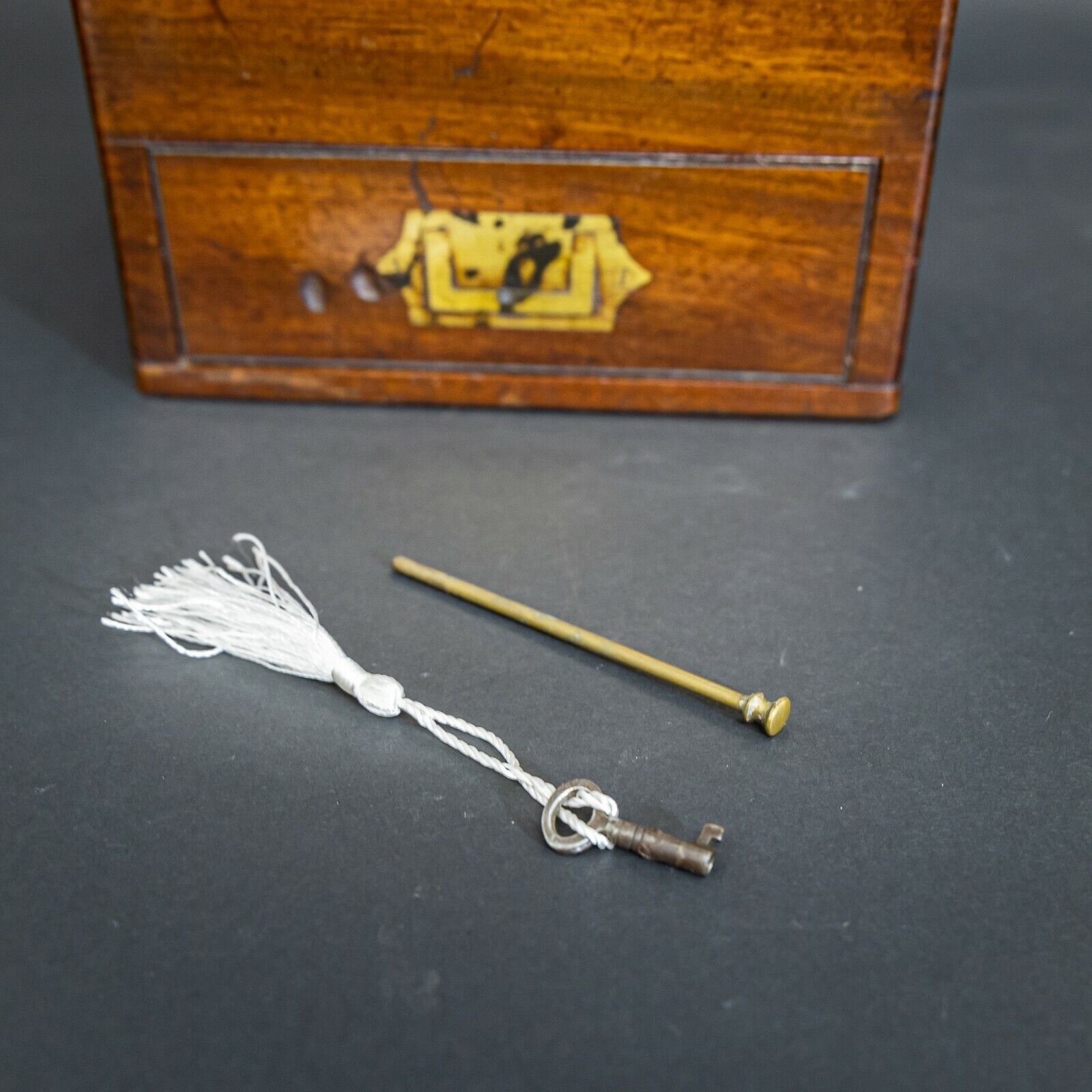 Georgian Apothecary Box