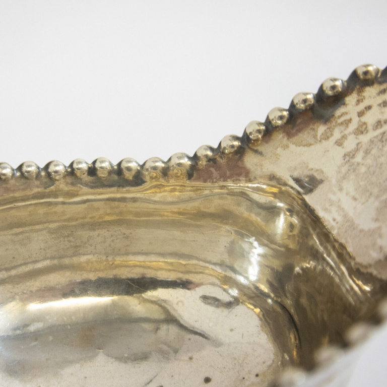 Georgian Silver Sauceboat - Image 6