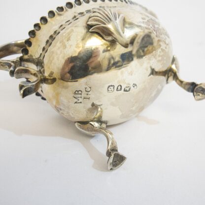 Georgian Silver Sauceboat - Image 7