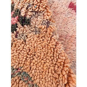 Antique Large Moroccan Berber Wool Rug
