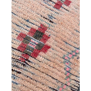 Antique Large Moroccan Berber Wool Rug
