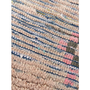 Antique Large Moroccan Berber Wool Rug