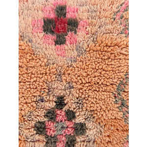 Antique Large Moroccan Berber Wool Rug