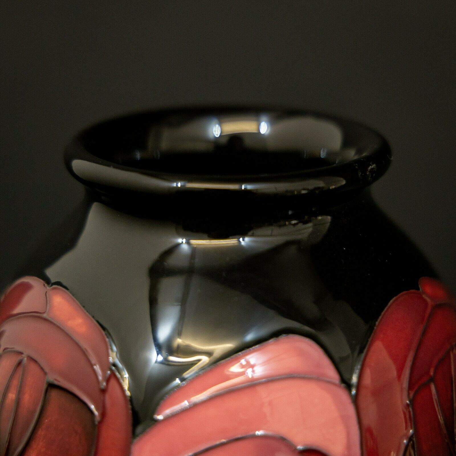 Moorcroft Bellahouston Vase