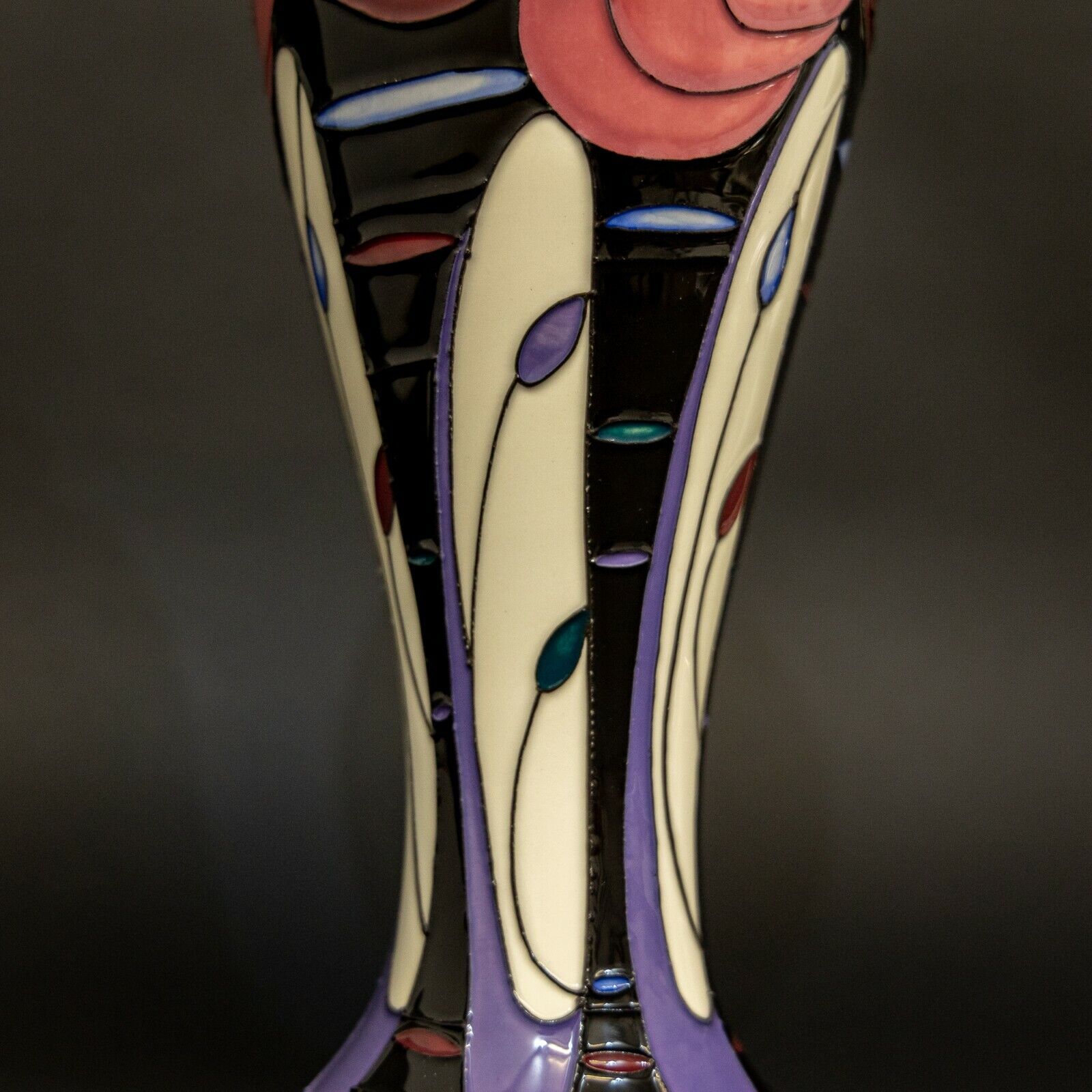 Moorcroft Bellahouston Vase