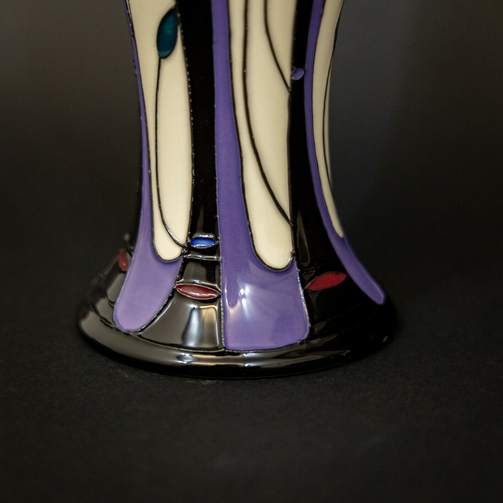Moorcroft Bellahouston Vase