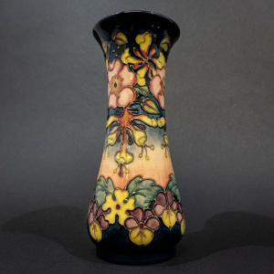 Moorcroft Oberon Vase