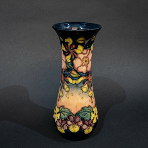 Moorcroft Oberon Vase