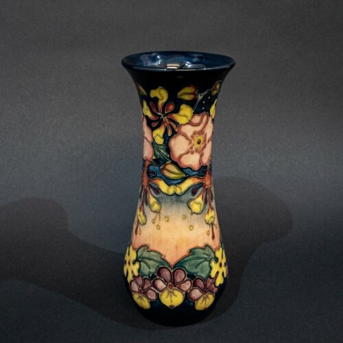 Moorcroft Oberon Vase