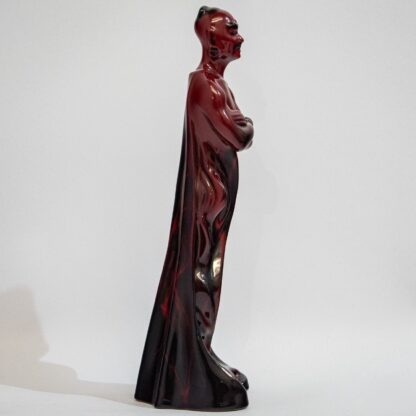 Royal Doulton Flambe Genie - Image 2
