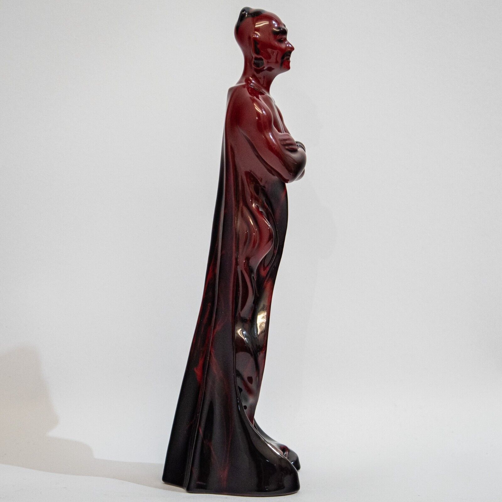 Royal Doulton Flambe Genie