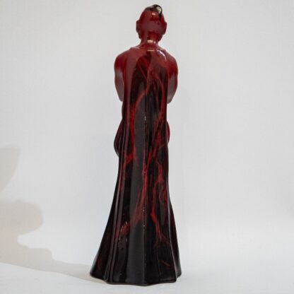 Royal Doulton Flambe Genie - Image 3