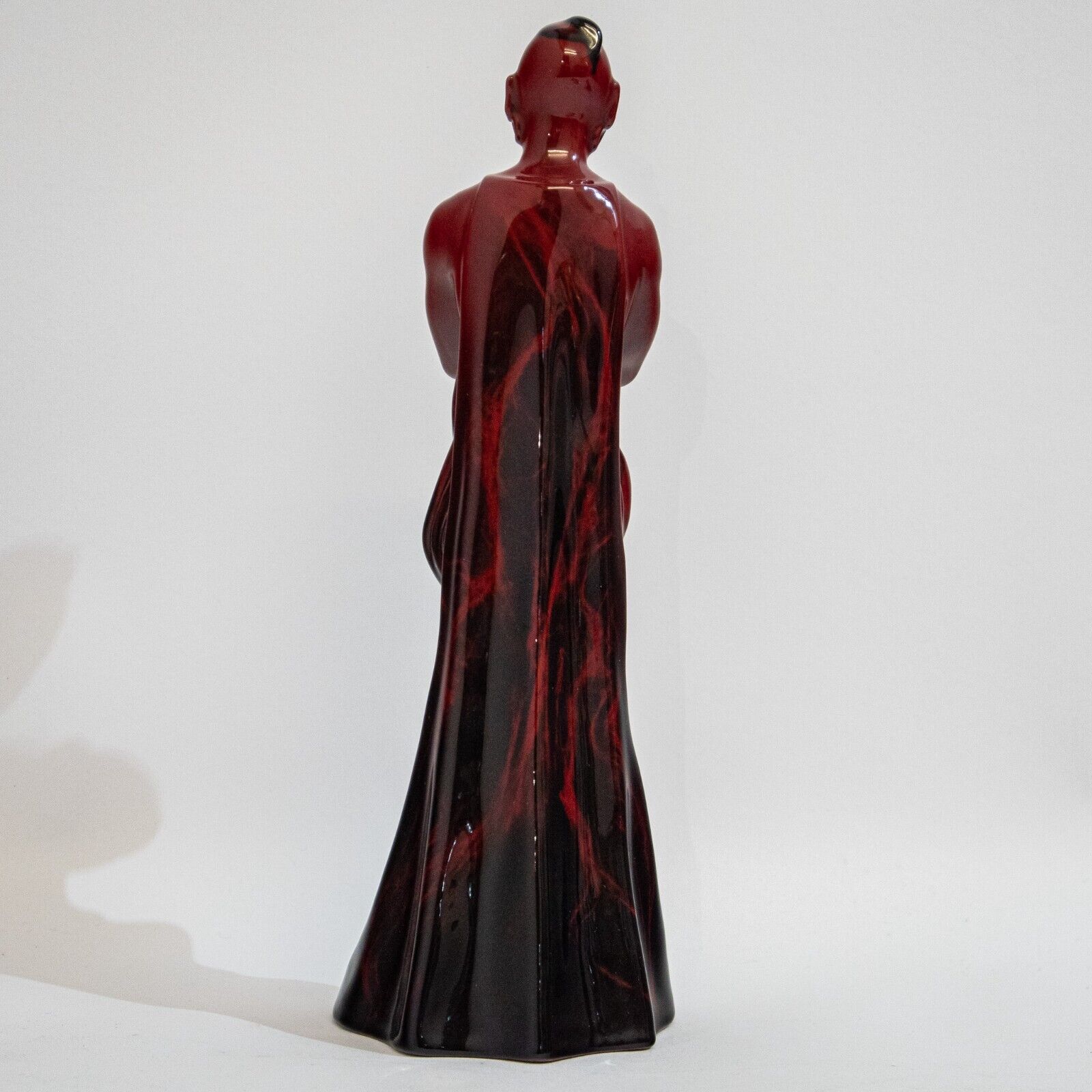 Royal Doulton Flambe Genie