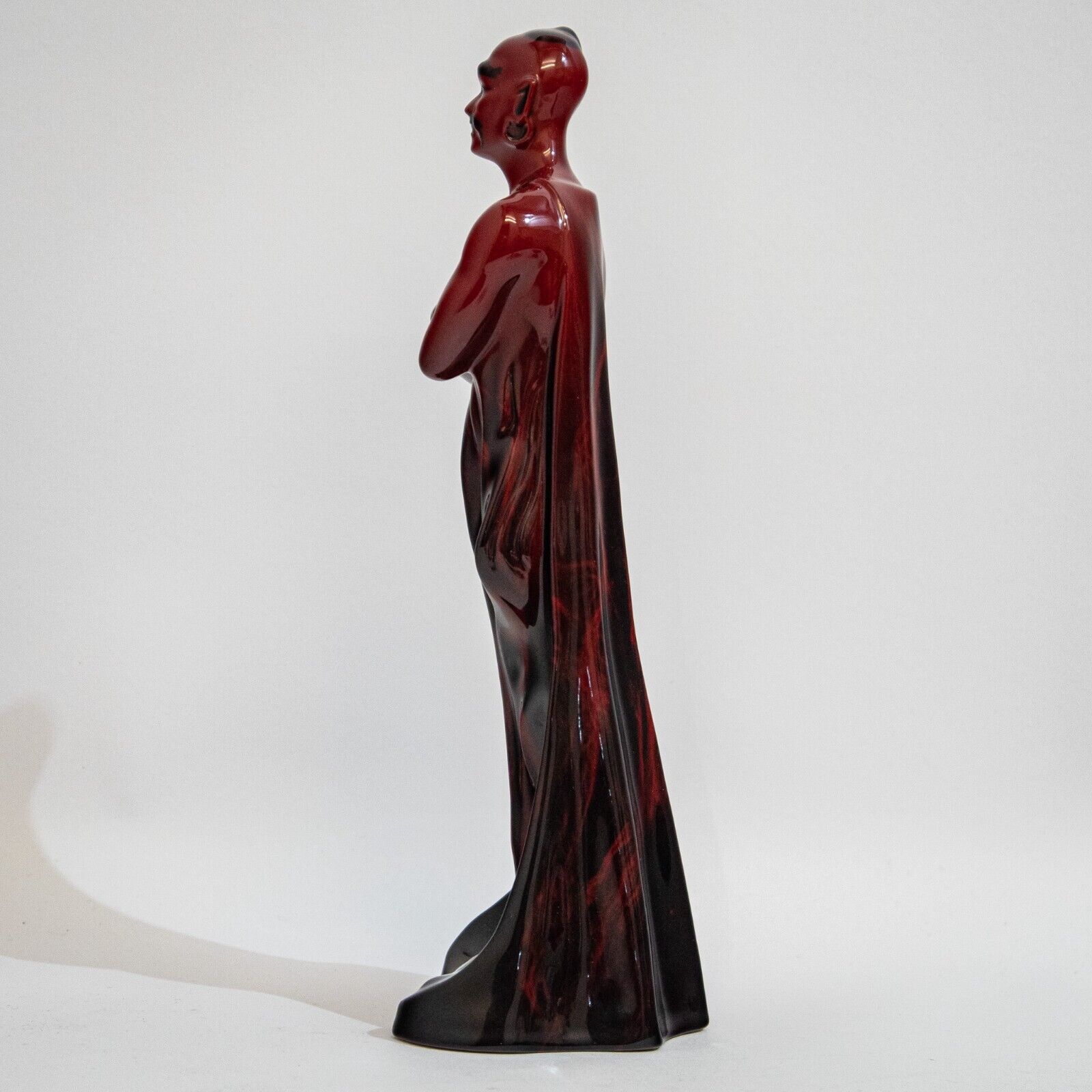Royal Doulton Flambe Genie