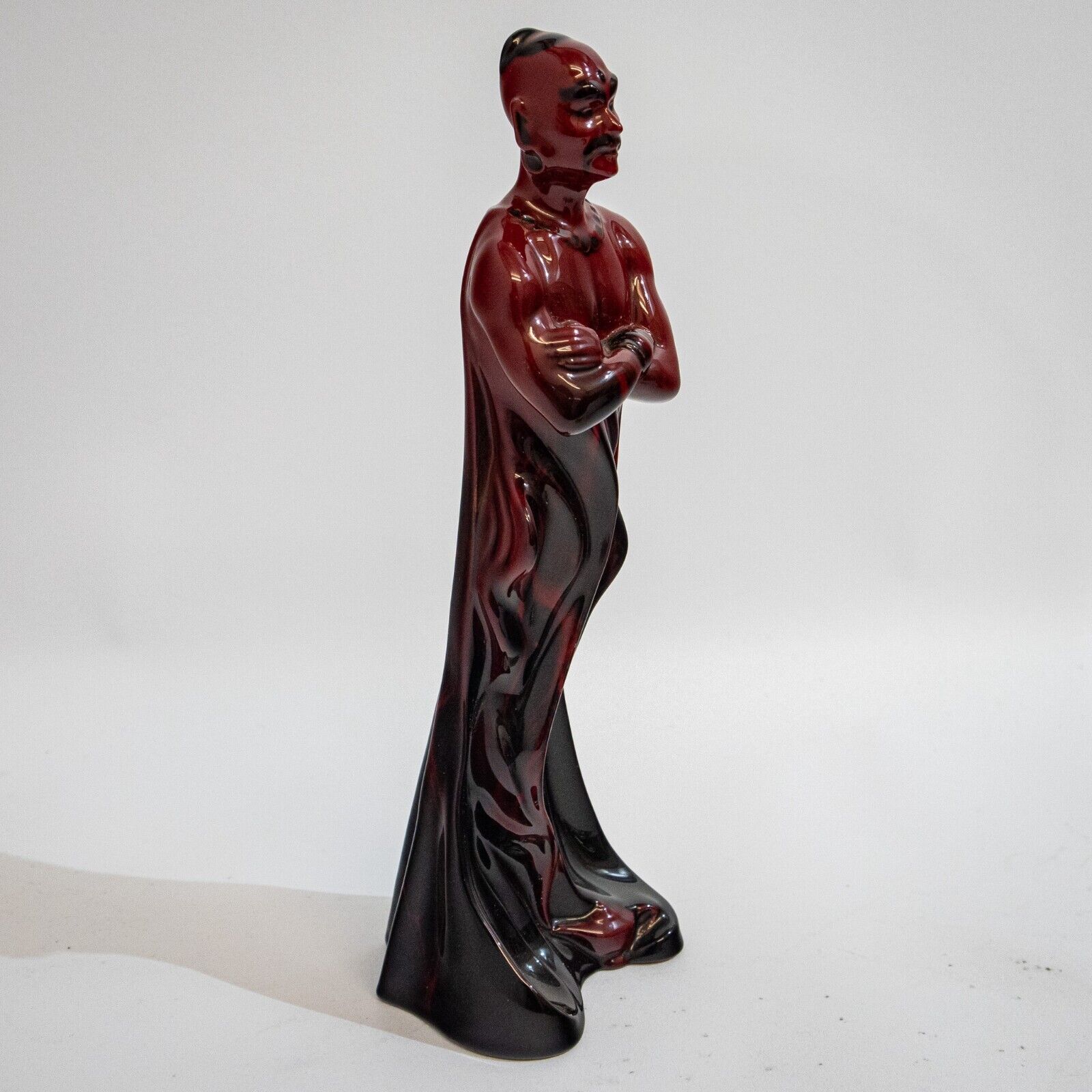 Royal Doulton Flambe Genie