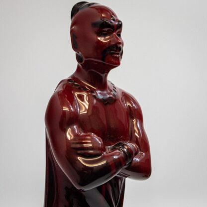 Royal Doulton Flambe Genie - Image 7